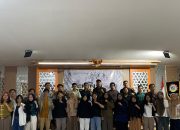 Diskusi BEM se-Solo Raya: Pancasila sebagai Solusi atas Isu Kebangsaan Kontemporer