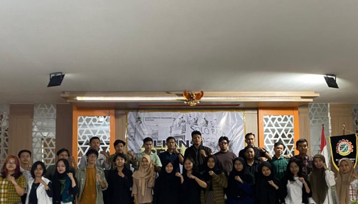 Diskusi BEM se-Solo Raya: Pancasila sebagai Solusi atas Isu Kebangsaan Kontemporer