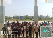Aliansi Pemuda Peduli Pali (AP3) Gelar Aksi Damai Dikantor DPRD PALI