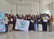 Kendal Book Circle Vol. III Sukses Gelorakan Literasi di Kendal