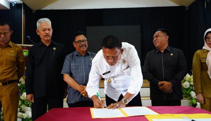 Walkot Prabumulih Hadiri Musrembang RPJMD 2025-2029, Tegaskan Komitmen Wujudkan Masyarakat Prabumulih Makmur dan Sejahtera