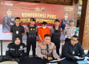 Polres Purworejo Purworejo Ungkap Tindak Pidana Pengedaran Uang Palsu