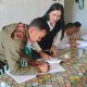 BPN Humbahas Laksanakan Penyuluhan PTSL di Humbang Hasundutan