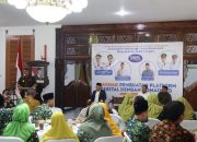 Seminar Platform Digital Domain .id, Wabup Dimas: Saatnya Jadi Kreator Digital