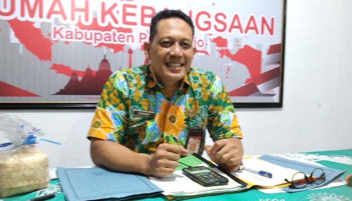 Harap Waspada dan Peduli Lingkungan, Buntut Terduga Teroris Diamankan Densus 88