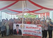 Anggota DPR RI Dr. H.M Giri Ramanda N Kiemas Melaksanakan Sosialisasi 4 Pilar Kebangsaan dan UUD