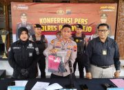 Tim Opsnal Satreskrim dan Unit Reskrim Polsek Kutoarjo Bekuk Pelaku Pencurian Sepeda Motor