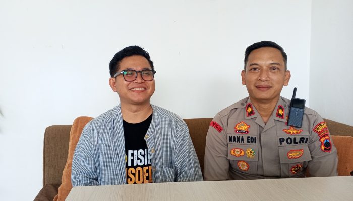 Hut Bhayangkara ke-79, Polres Purworejo Laksanakan Bakti Sosial Periksa Mata Gratis