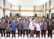 Hut Bhayangkara ke-79, Polres Purworejo Gelar Doa Bersama Lintas Agama