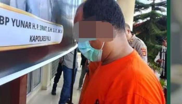 Mantan Pj Kades Karang Tanding Pali Jadi Tersangka Korupsi Dana Desa Rp860 Juta
