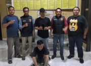 Curi Sepeda Motor Beserta HP Warga Sugiwaras Barat Diamankan Tim Macan RKT