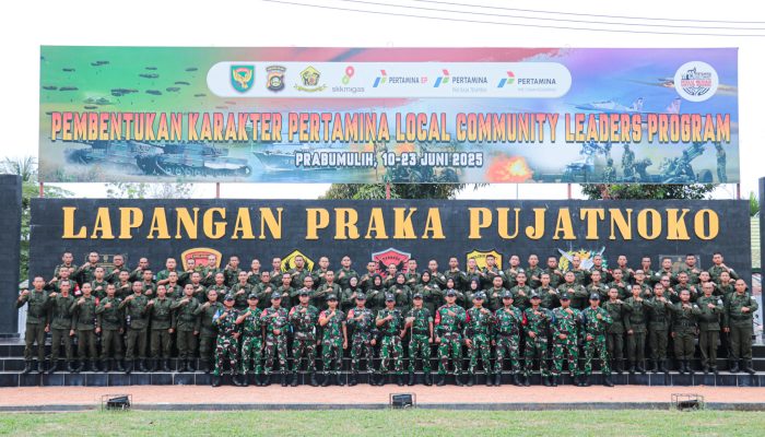 LSM ASA Ucapkan Terima Kasih kepada PT Pertamina atas Suksesnya Program LCLP