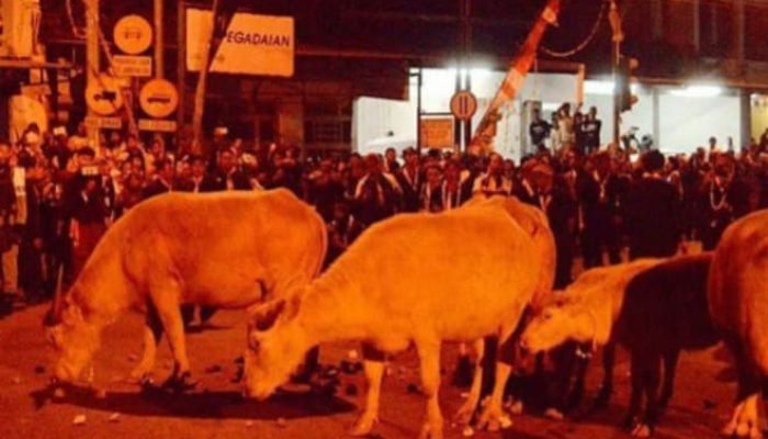 Malam Satu Suro Kian Dekat, Ini Jalan yang Akan Dilalui Kirab