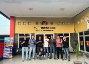 Tim Tekab Prabu Polres Prabumulih Amankan Tersangka Pencurian Handphone