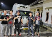 Bawa Kabur Mobil Box Es Krim, Pelaku Buron Mobil Diamankan Tim Opsnal Polsek Prabumulih Barat di Pali