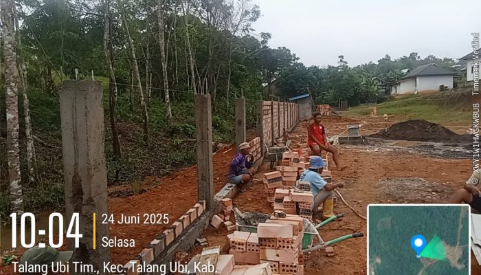Jeri Lontong Bongkar Kejanggalan Proyek Sekolah Rabbani, “Transparansi Nol”