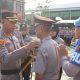 Polres Purworejo Gelar Upacara Korp Raport Kenaikan Pangkat periode 1 Juli 2025