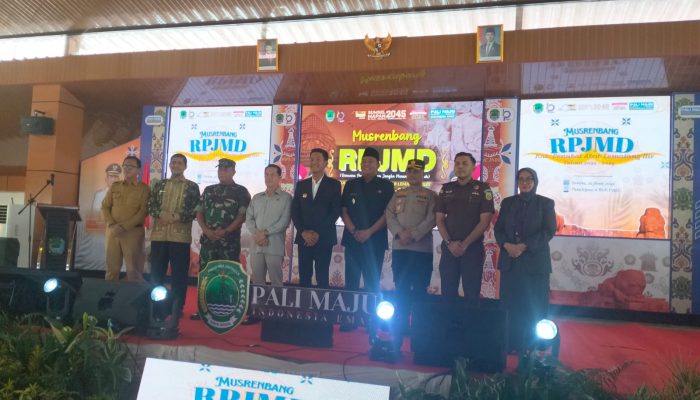 Musrembang RPJMD, Dorong 13 Program Kerja Bupati dan Wakil Bupati Tahun 2025