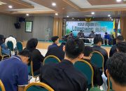 PMII Wahid Hasyim dan BEM Unwahas Gelar Ngaji Kebudayaan dan Luncurkan Buku “Oase Hikmah Para Masyayikh”