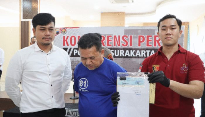 Rugikan Korban Rp.1 Miliar, Penipuan Berkedok Usaha Videotron Berakhir di Jeruji Besi