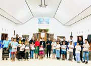 HUT ke 10, Yayasan GPS Komitmen Membangun Sabu Raijua Lewat Aksi Sosial dan Literasi
