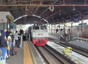 Libur Idul Adha, KAI DAOP 5 Sediakan 13160 Tempat Duduk dari Stasiun Kutoarjo