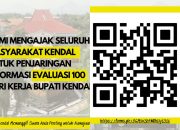 BEM Kendal Serap Aspirasi Warga: 100 Hari Kinerja Bupati Kendal Dikritik Pedas