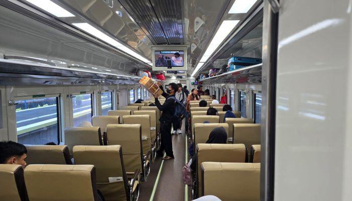 Diskon Tiket 30% untuk KA Ekonomi Non Subsidi, Dorong Mobilitas dan Pemulihan Ekonomi