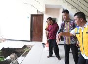 Tebing Beton Tahan Getar Segera Dibangun, Longsoran Sungai di Bancar dan Wirasaba Tertangani