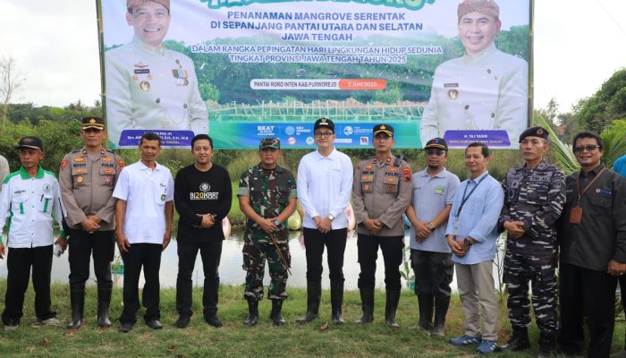 Pemkab Purworejo Dukung Penuh Implementasi Program Mageri Segoro