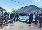 Kolaborasi Humanity First dan Yayasan GPS, Donasikan Hewan Kurban di Sabu Raijua
