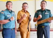 Walikota Prabumulih Terima Kunjungan Kehormatan dari Komandan Kodim 0404/Muara Enim