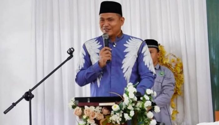 Wakil Walikota Prabumulih Secara Resmi Membuka Kegiatan Open Recruitment Anggota Baru FIRMA Kota Prabumulih Angkatan Ke-3