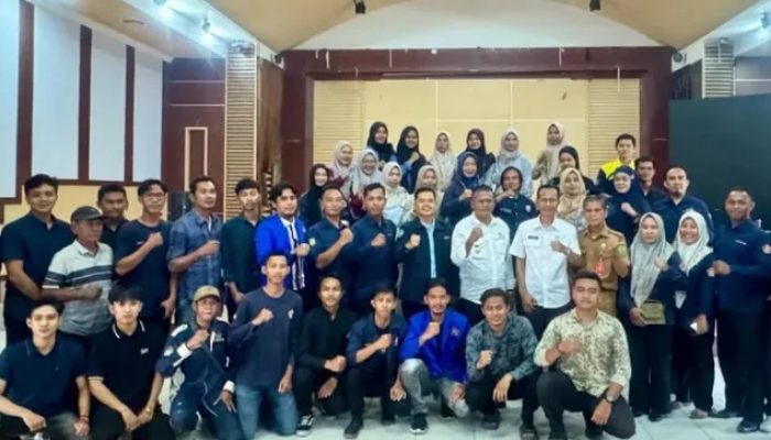 Audiensi Karang Taruna Kota Prabumulih Bersama Walikota Prabumulih : Sinergi Pemuda dan Pemerintah