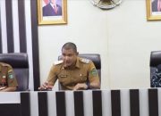 Perkuat Sinergi : Pemkot Prabumulih Terima Audiensi dan Silahturahmi BPJS Kesehatan Prabumulih, Dalam Rangka Membahas Pelaksanaan Program JKN