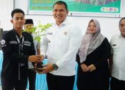 Wakil Walikota Prabumulih, Franky Nasril, S.Kom., M.M., Secara Resmi Membuka Seminar Hari Bumi Nasional Yang Diselenggarakan Oleh Mapala Universitas Prabumulih