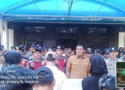 Aliansi Pemuda Peduli Pali (AP3) Aksi Tak Pernah Diterima oleh Bupati : Wakil Bupati Rasa Bupati