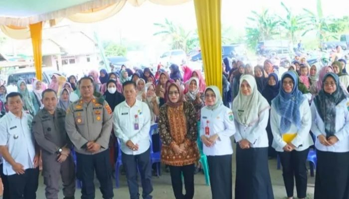 Pemerintah Kota Prabumulih Gelar Pasar Murah di Kelurahan Arimbi Jaya