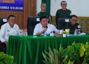 Gubernur Sumatera Selatan Didampingi Walikota dan Wakil Walikota Prabumulih, Hadiri Acara Pembukaan Pertamina Local Community Leaders Program 2025 Zona 4