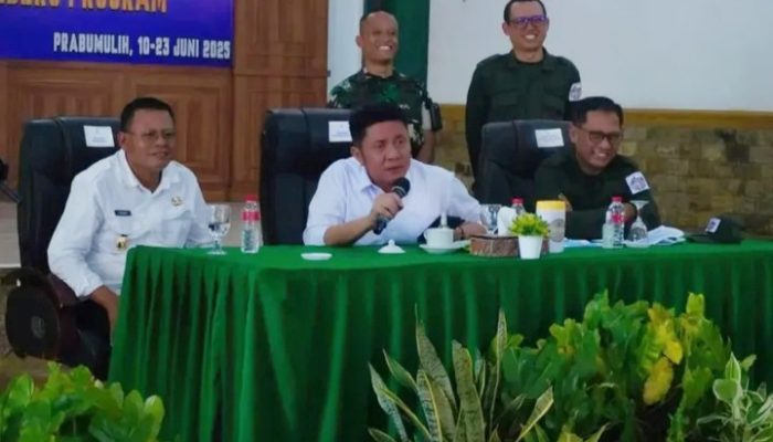 Gubernur Sumatera Selatan Didampingi Walikota dan Wakil Walikota Prabumulih, Hadiri Acara Pembukaan Pertamina Local Community Leaders Program 2025 Zona 4