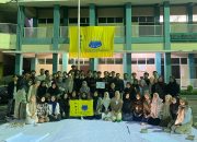 Menggali Kedalaman Diri: Follow-Up IV PMII Rayon Agama Unwahas Ajak Kader Berkontemplasi