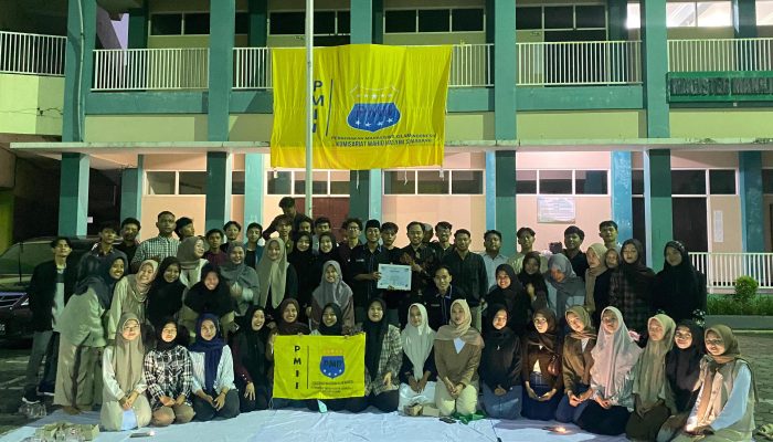 Menggali Kedalaman Diri: Follow-Up IV PMII Rayon Agama Unwahas Ajak Kader Berkontemplasi