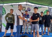 Peringati Hari Lingkungan Hidup Sedunia, DPK KNPI Purworejo Gelar Lomba Mancing