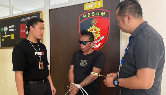 Kantor MBG Belum Diresmikan di Bobol Maling, Polres Surakarta Ringkus 1 Pelaku dan 1 Masih Buron