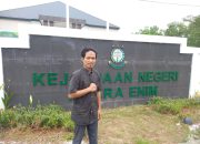 Laporan LSM KPK Nusantara Belum Ditindak Lanjuti Kerjari Muara Enim, Ada Apa