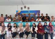 Pemerintah Desa Sungai Baung Gelar Rembug Stanting di Balai Desa, Fokus Utama Gizi Seimbang dan Perawatan Anak