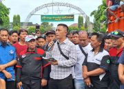 Paguyuban Sopir Truk Purbalingga Gelar Aksi Damai, Sampaikan Aspirasi Terkait ODOL dan KIR
