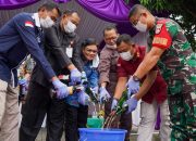 Kejari Purbalingga Musnahkan Barang Bukti 25 Perkara Pidana yang Telah Inkracht