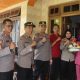 Kapolres Purworejo Laksanakan Bakti Sosial Anjangsana ke Anggota Sakit Menahun