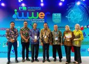 Walkot Prabumulih, H. Arlan Hadiri Indonesia Water Expo dan Forum 2025, Dukung Transformasi Pelayanan Air Bersih Yang Berkelanjutan